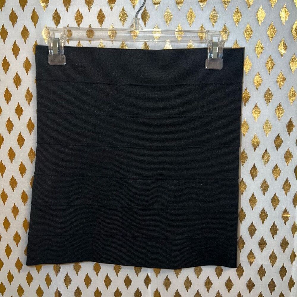 NWT Heartsoul y2k bandage skirt with goth zipper size XS